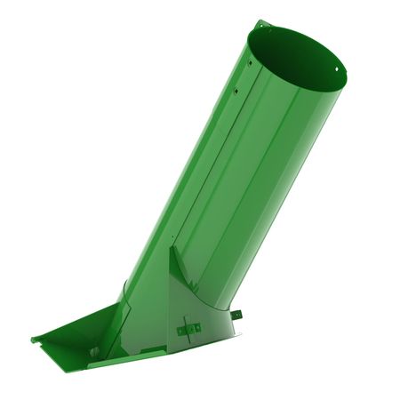 Труба, Tube, Assy, Loading Auger AH217983 Труба, Tube, Assy, Loading Auger AH217983