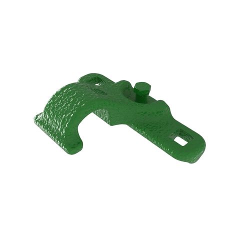 Прижимающий зажим, Hold Down Clip Assy - High 4 Inch AH218548 Прижимающий зажим, Hold Down Clip Assy - High 4 Inch AH218548