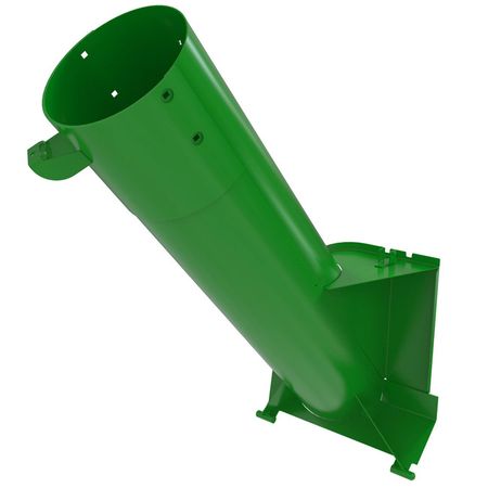 Труба, Tube, Assy, Loading Auger AH219093 Труба, Tube, Assy, Loading Auger AH219093