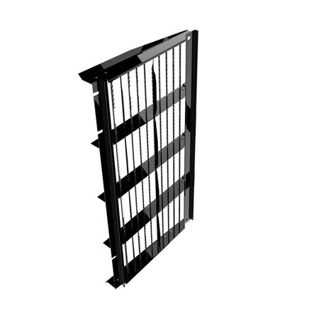 Решето грубой очистки, Chaffer, Front Chaffer Extension AH223121