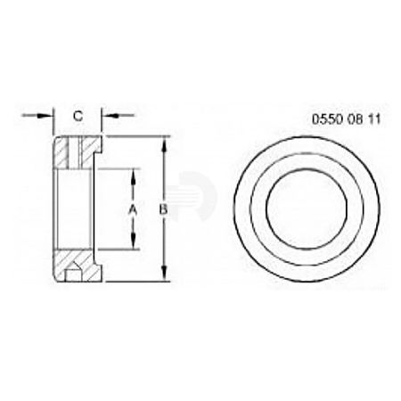 Эксцентр. контров. кольцо, Wheel Assy,low Shaft Sp&lock Collar AH224043 Эксцентр. контров. кольцо, Wheel Assy,low Shaft Sp&lock Collar AH224043