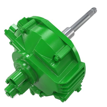 Редуктор, Gear Case, Gear Case, Gearbox Assy, AH225338