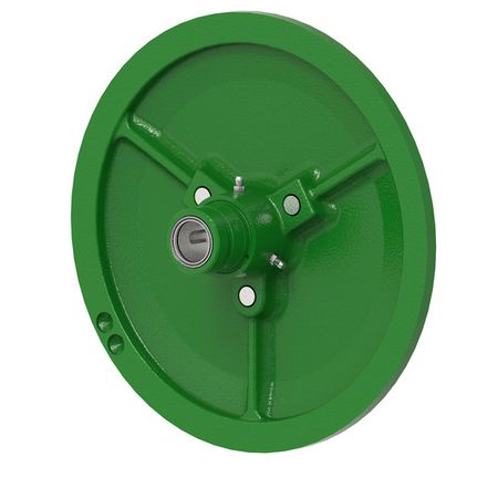 Полушкив, Half Sheave AH225971