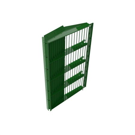 Рама, Frame, Front Chaffer, Raised Center AH227148 Рама, Frame, Front Chaffer, Raised Center AH227148
