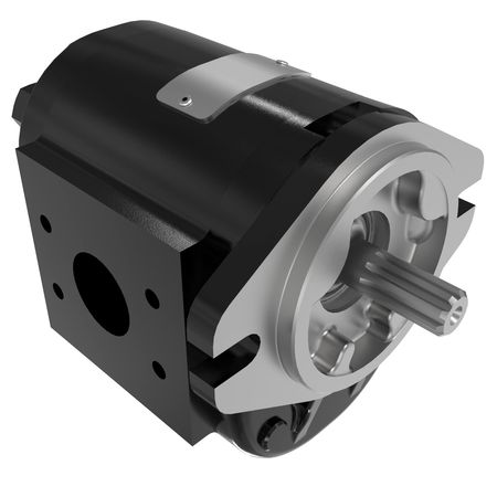 Насос, Pump Assy, Single Gear AH231234
