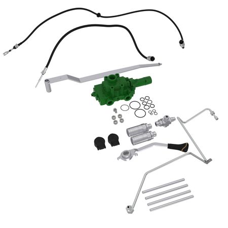Контрольный клапан, Control Valve AH232683 Контрольный клапан, Control Valve AH232683