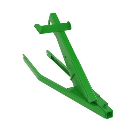 Делитель жатки, Crop Divider, Rear, Rh Frame AH232845