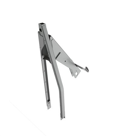 Рама, Frame, Rear Divider, Lh AH232846
