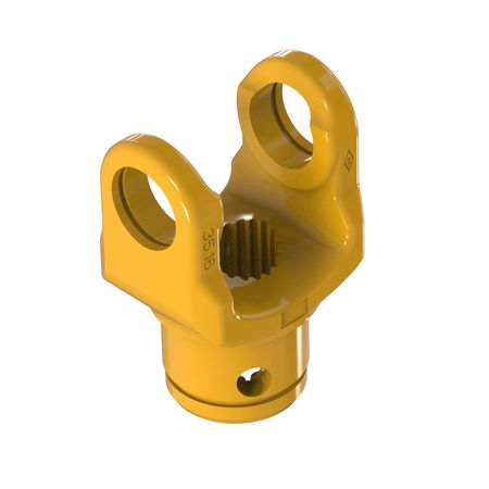 Вилка с контров. кольцом, Yoke With Locking Collar,yoke 1,125 AH232959 Вилка с контров. кольцом, Yoke With Locking Collar,yoke 1,125 AH232959