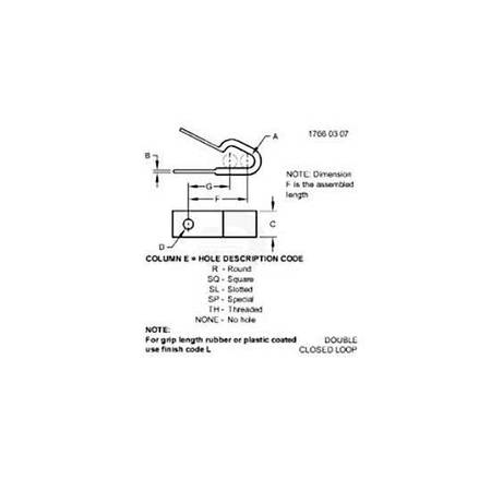 Зажимная скоба, Clip Assy-triple Insulated AH77884 Зажимная скоба, Clip Assy-triple Insulated AH77884