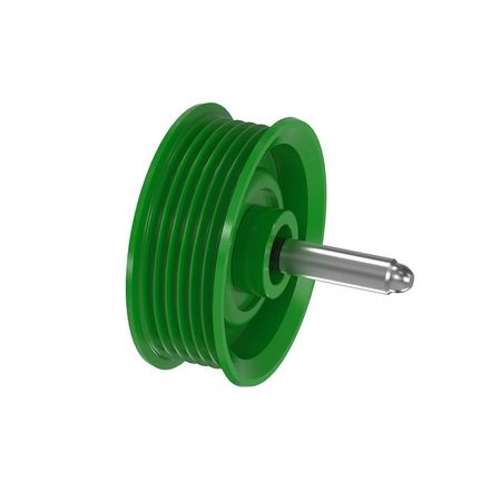 Натяжной шкив, Pulley Assy, Flat Idler AH85276 Натяжной шкив, Pulley Assy, Flat Idler AH85276