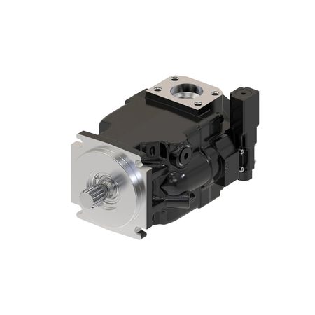 Гидравлический насос, Hydraulic Pump, Auxiliary System Th AKK10129