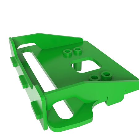 Кронштейн, Bracket, Roll Lock Base Support AKK12671 Кронштейн, Bracket, Roll Lock Base Support AKK12671
