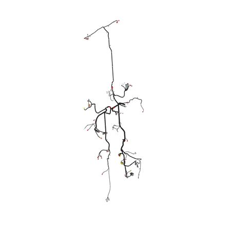 Жгут проводов, Wiring Harness, Chassis Ft4 AKK17685 Жгут проводов, Wiring Harness, Chassis Ft4 AKK17685