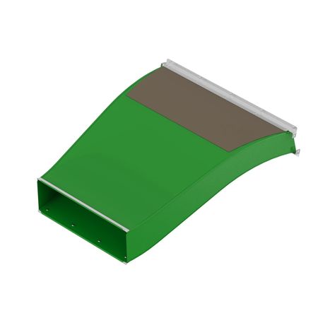 Воздуховод, Air Duct, Duct Assy, Discharge AKK22442 Воздуховод, Air Duct, Duct Assy, Discharge AKK22442