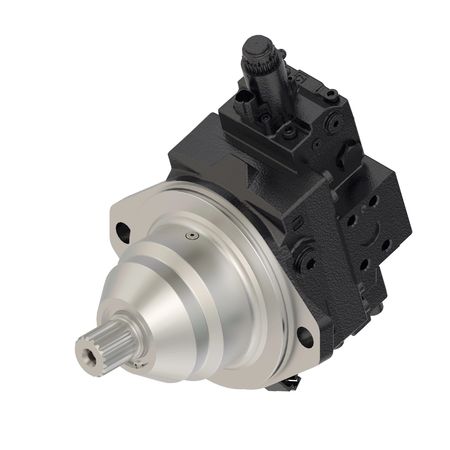 Гидравлический мотор, Hydraulic Motor, H1b 110 AKK24322 Гидравлический мотор, Hydraulic Motor, H1b 110 AKK24322