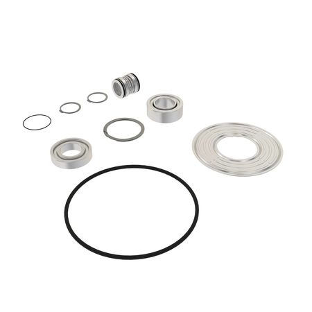 Комплект уплотнений, Seal, Service Kit Assy Solution Pum AKK30364