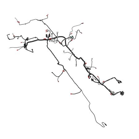 Жгут проводов, Wiring Harness, Chassis AKK32787 Жгут проводов, Wiring Harness, Chassis AKK32787
