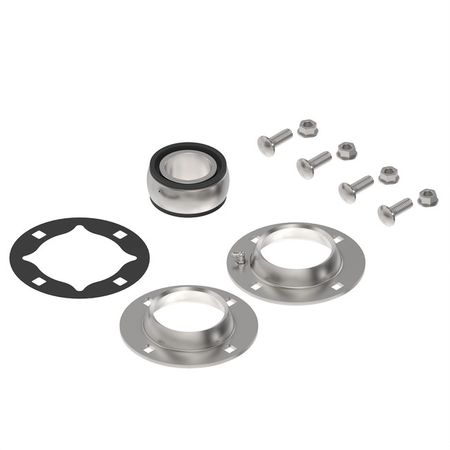 Подшипник, Bearing, Flange Bearing Assembly AKK33315