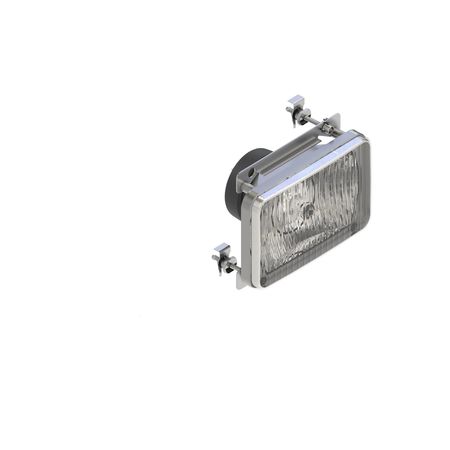 Передняя фара, Headlight H4, Rh Traffic AL152328 Передняя фара, Headlight H4, Rh Traffic AL152328