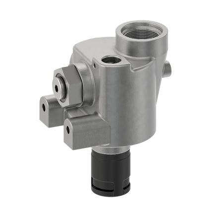 Корпус фильтра, Filter Head, Assy., For Quick Conne AL152973 Корпус фильтра, Filter Head, Assy., For Quick Conne AL152973