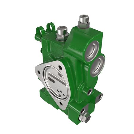 Блок клапана, Valve Stack, Inlet (pfc-system) AL153388 Блок клапана, Valve Stack, Inlet (pfc-system) AL153388