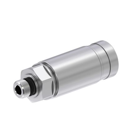 Гн. быстрос. гидр. муфты, Hydr. Coupler Iso 7241-1,size 10,fe AL170665