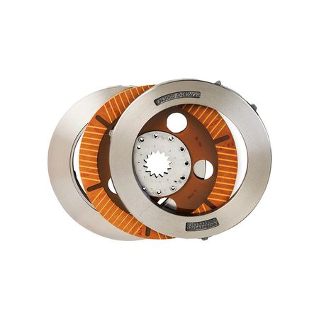 Тормозной диск, Brake Disk, Inner Spline AL171954 Тормозной диск, Brake Disk, Inner Spline AL171954