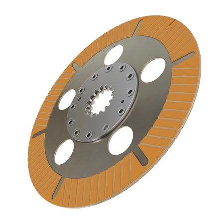 Тормозной диск, Brake Disk, Inner Spline AL171955 Тормозной диск, Brake Disk, Inner Spline AL171955