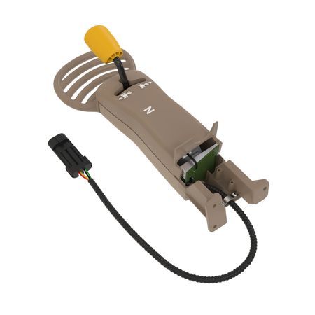 Рычаг, Lever, Left Hand Reverser Assy. AL174422