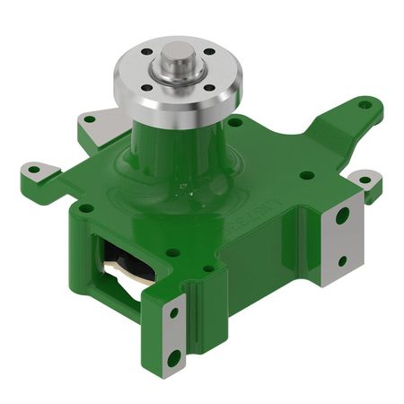 Кожух, Case, Fan Bearing Housing With Inte AL206079 Кожух, Case, Fan Bearing Housing With Inte AL206079