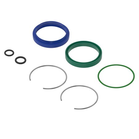 Комплект уплотнений, Seal Kit, 65mm Lift Cylinder Weber AL207997 Комплект уплотнений, Seal Kit, 65mm Lift Cylinder Weber AL207997