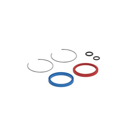 Комплект уплотнений, Seal Kit, 90mm Lift Cylinder Weber AL208002 Комплект уплотнений, Seal Kit, 90mm Lift Cylinder Weber AL208002