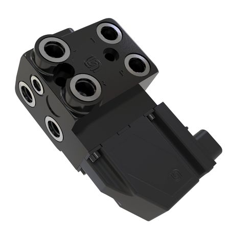 Клапан, Valve, Autotrac Steering Valve, Ele AL209246 Клапан, Valve, Autotrac Steering Valve, Ele AL209246