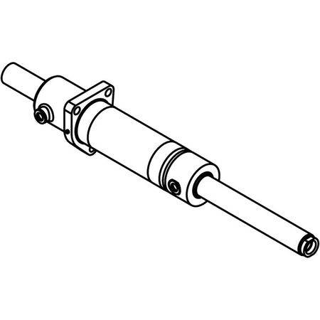 Гидравлический цилиндр, Hydraulic Cylinder, Steering Cylind AL209978 Гидравлический цилиндр, Hydraulic Cylinder, Steering Cylind AL209978