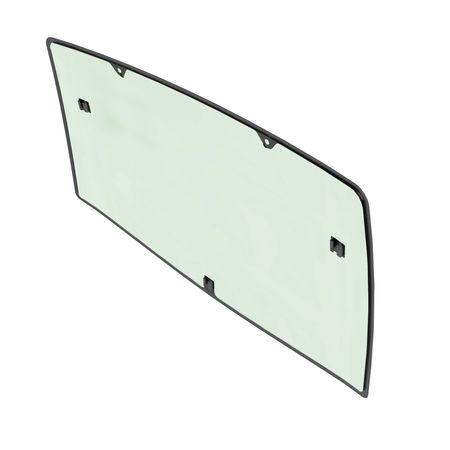 Окно, Window, Rear, Assy, Not Heated AL212195