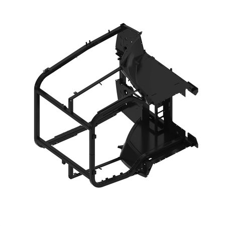 Рама, Frame, Cab, Std, Mw35/45, Panorama AL216281