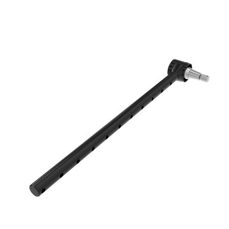 Конец попер. рулев. тяги, Tie Rod End, (dana 730-735) AL222371 Конец попер. рулев. тяги, Tie Rod End, (dana 730-735) AL222371