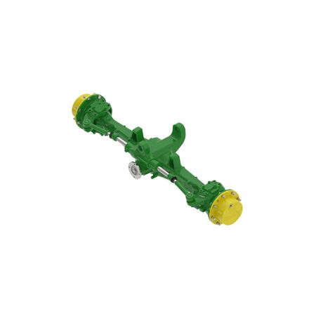 Передний мост, Front Axle, Mfwd I=15.692 (dana 733 AL225720