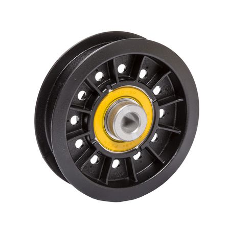Шкив, Sheave, Flat Idler (plastic) AM115459