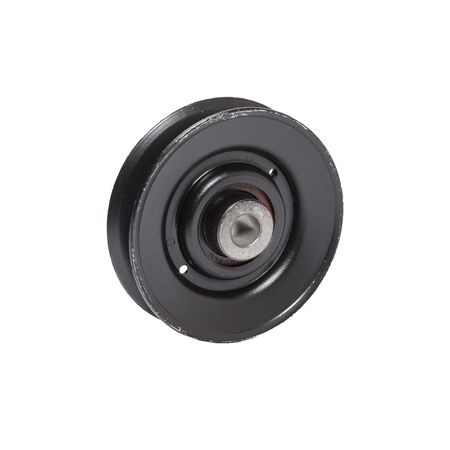 Натяжной шкив, Sheave, Welded V-idler W/bearing AM115682 Натяжной шкив, Sheave, Welded V-idler W/bearing AM115682