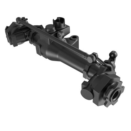 Ось, Axle, Mrwd Assembly AM117426
