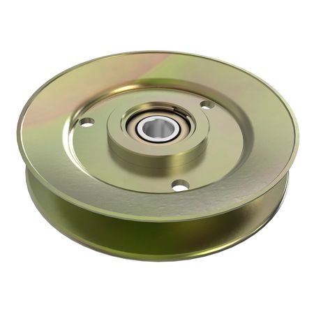 Шкив, Sheave, V-idler Assy W/bearing AM123434 Шкив, Sheave, V-idler Assy W/bearing AM123434