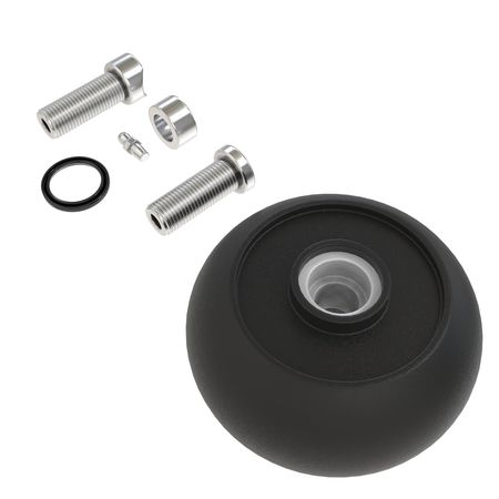 Комплект колес, Wheel Kit, Kit, Black H.d. Gage Whe AM125172 Комплект колес, Wheel Kit, Kit, Black H.d. Gage Whe AM125172
