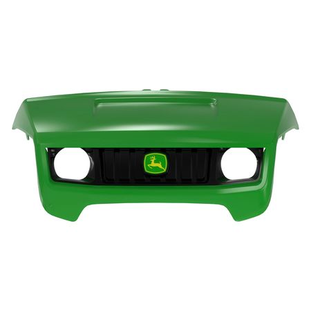 Капот, Hood, Jd Green, T-series AM133003 Капот, Hood, Jd Green, T-series AM133003