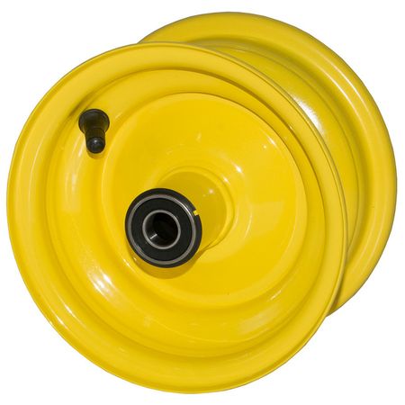 Центр обода и колеса, Wheel, W/bearing AM138762 Центр обода и колеса, Wheel, W/bearing AM138762