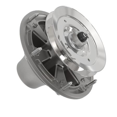 Шпиндель, Spindle, 25mm Spindle Assy W/ Shea AM141457 Шпиндель, Spindle, 25mm Spindle Assy W/ Shea AM141457