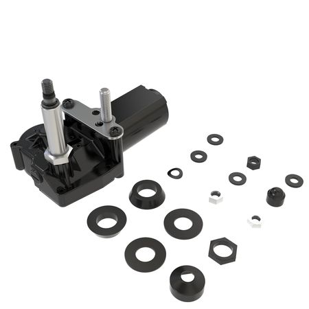 Комплект мотора, Motor Kit, Kit, Wiper Motor (deluxe AM142709 Комплект мотора, Motor Kit, Kit, Wiper Motor (deluxe AM142709