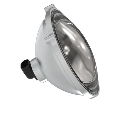 Передняя фара, Headlight-poly Lens AM143352