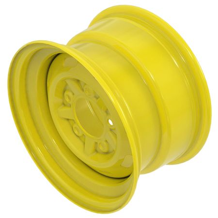 КОЛЕСО, Wheel, 12x7 (yellow) AM143511 КОЛЕСО, Wheel, 12x7 (yellow) AM143511
